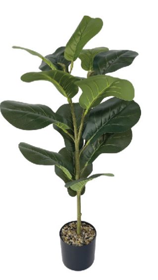 Faux fiddle fig tree are made of Feel glue, environmentally friendly plastic. Artificial trees with extremely realistic appearance can decorate hotels, casinos, restaurants, shopping malls, retail stores, apartment and office buildings, theaters, stadiums and private homes. Artificial trees can be reused for many years, which makes the initial investment a significant saving in the long run, especially when you consider the maintenance costs required for certain types of trees. Once installed, artificial trees require no maintenance, watering and cleaning, except for occasional dusting when the situation requires it. Leafhometrade specializes in providing wholesale custom artificial plants.