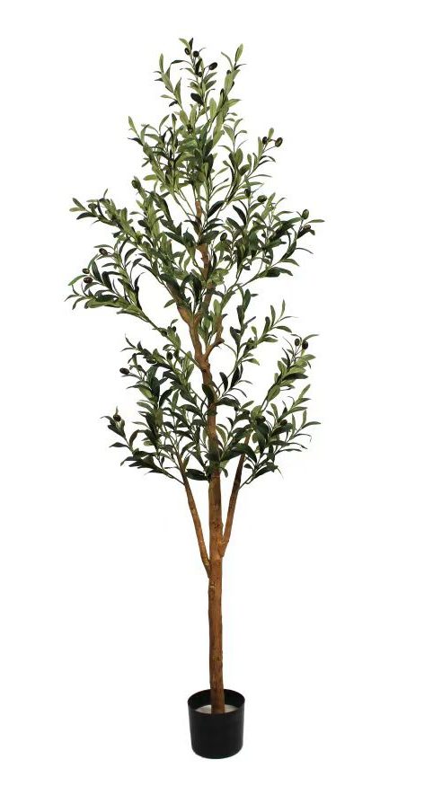 Faux Olive Tree are made of PE, iron wire, silk screen cloth, expanded polystyrene. Artificial trees with extremely realistic appearance can decorate hotels, casinos, restaurants, shopping malls, retail stores, apartment and office buildings, theaters, stadiums and private homes. Artificial trees can be reused for many years, which makes the initial investment a significant saving in the long run, especially when you consider the maintenance costs required for certain types of trees. Once installed, artificial trees require no maintenance, watering and cleaning, except for occasional dusting when the situation requires it. Leafhometrade specializes in providing wholesale custom artificial plants.