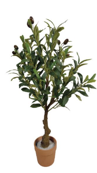 Faux Olive Tree are made of PE, iron wire, silk screen cloth, expanded polystyrene. Artificial trees with extremely realistic appearance can decorate hotels, casinos, restaurants, shopping malls, retail stores, apartment and office buildings, theaters, stadiums and private homes. Artificial trees can be reused for many years, which makes the initial investment a significant saving in the long run, especially when you consider the maintenance costs required for certain types of trees. Once installed, artificial trees require no maintenance, watering and cleaning, except for occasional dusting when the situation requires it. Leafhometrade specializes in providing wholesale custom artificial plants.