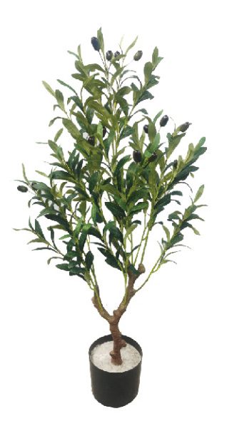 Faux Olive Tree are made of PE, iron wire, silk screen cloth, expanded polystyrene. Artificial trees with extremely realistic appearance can decorate hotels, casinos, restaurants, shopping malls, retail stores, apartment and office buildings, theaters, stadiums and private homes. Artificial trees can be reused for many years, which makes the initial investment a significant saving in the long run, especially when you consider the maintenance costs required for certain types of trees. Once installed, artificial trees require no maintenance, watering and cleaning, except for occasional dusting when the situation requires it. Leafhometrade specializes in providing wholesale custom artificial plants.