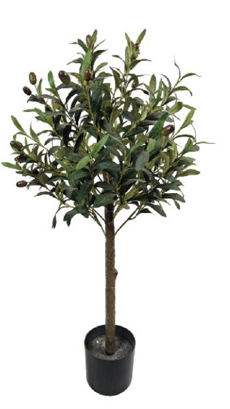 Faux Olive Tree are made of PE, iron wire, silk screen cloth, expanded polystyrene. Artificial trees with extremely realistic appearance can decorate hotels, casinos, restaurants, shopping malls, retail stores, apartment and office buildings, theaters, stadiums and private homes. Artificial trees can be reused for many years, which makes the initial investment a significant saving in the long run, especially when you consider the maintenance costs required for certain types of trees. Once installed, artificial trees require no maintenance, watering and cleaning, except for occasional dusting when the situation requires it. Leafhometrade specializes in providing wholesale custom artificial plants.