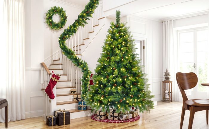 christmas tree decoration