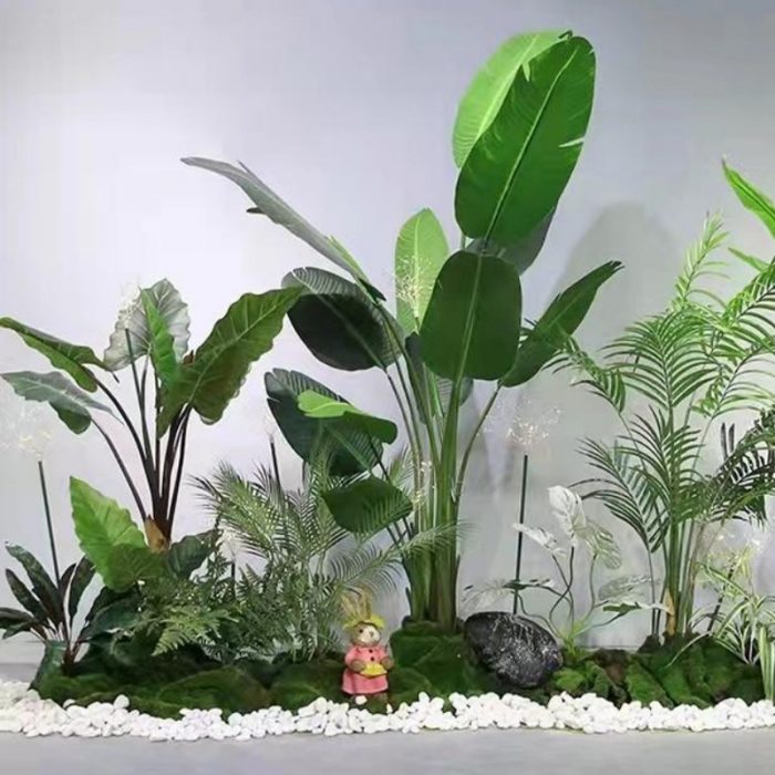 Artificial plants (also called botanical replicas, permanent botanicals,imitation plants, synthetic plants, outdoor silk plants, faux plants, replica plants,fake plants,false plants , or plastic plants) are durable decorative items that mimic the appearance of live plants.