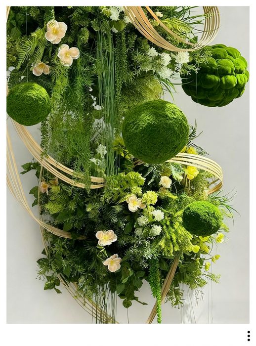 Artificial Plants in Interior Decoration