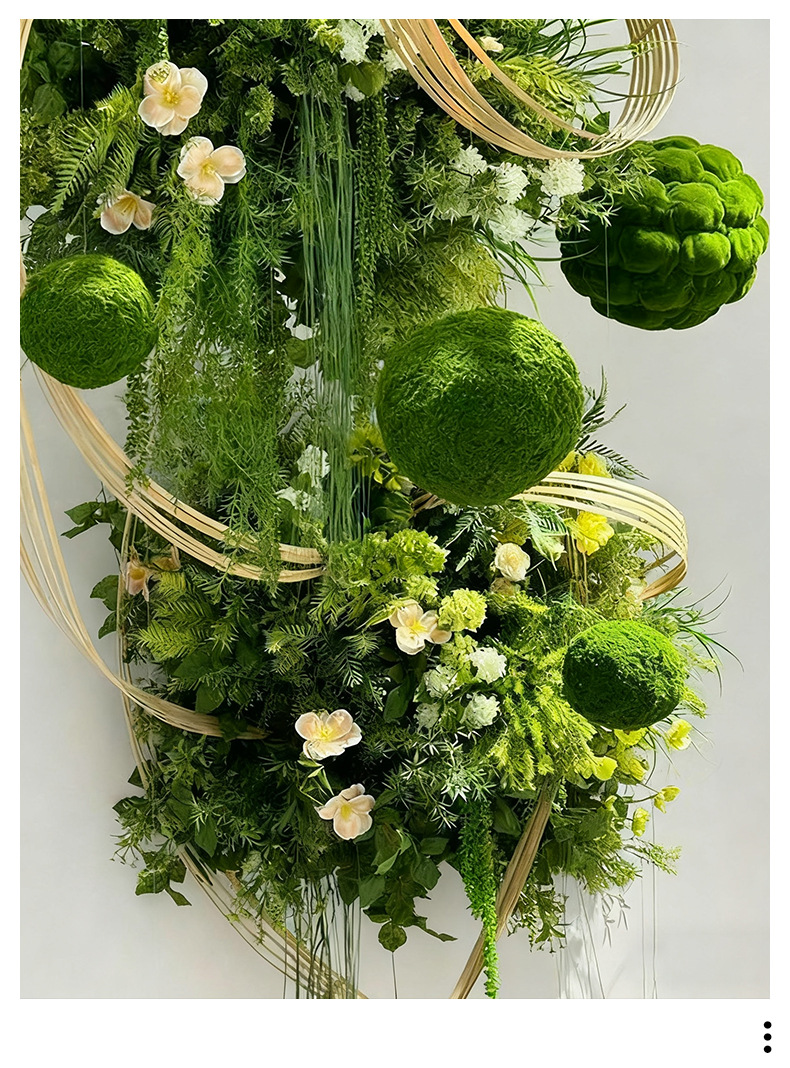 5 Future Amazing Trends in the  Application of Artificial Plants in Interior Decoration