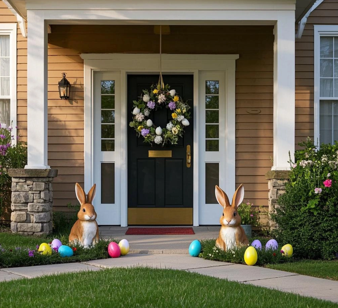 The Top 10 Most Beloved Easter Wreaths and Garlands