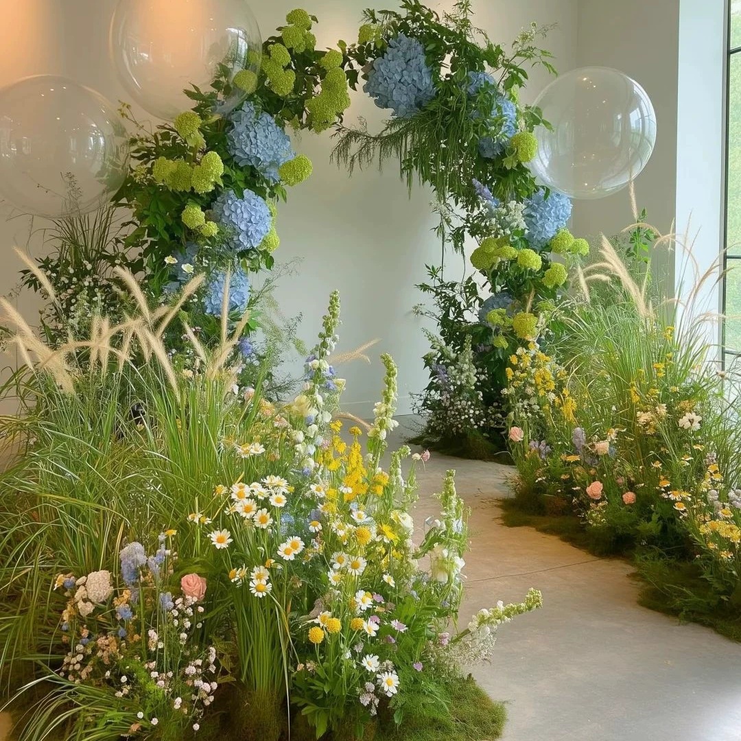 Why Artificial Flowers for Seasonal Decor?
