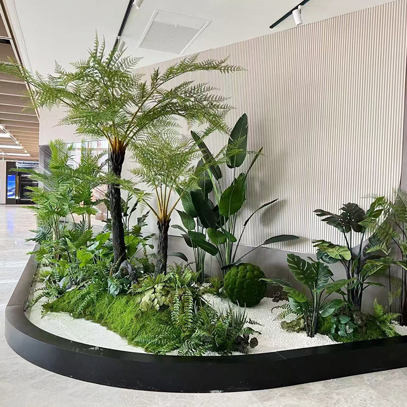 Top Indoor Artificial Plants That That Look Real