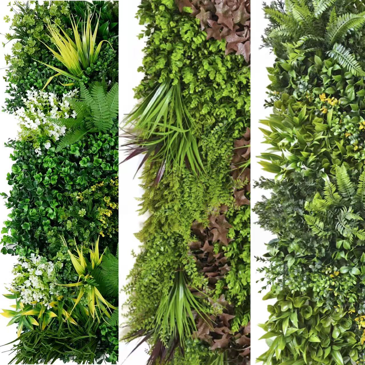 How to create indoor Artificial Green Walls and Moss Walls?