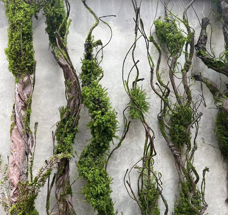 How Artificial Tree Trunks Are Made to Look Real?