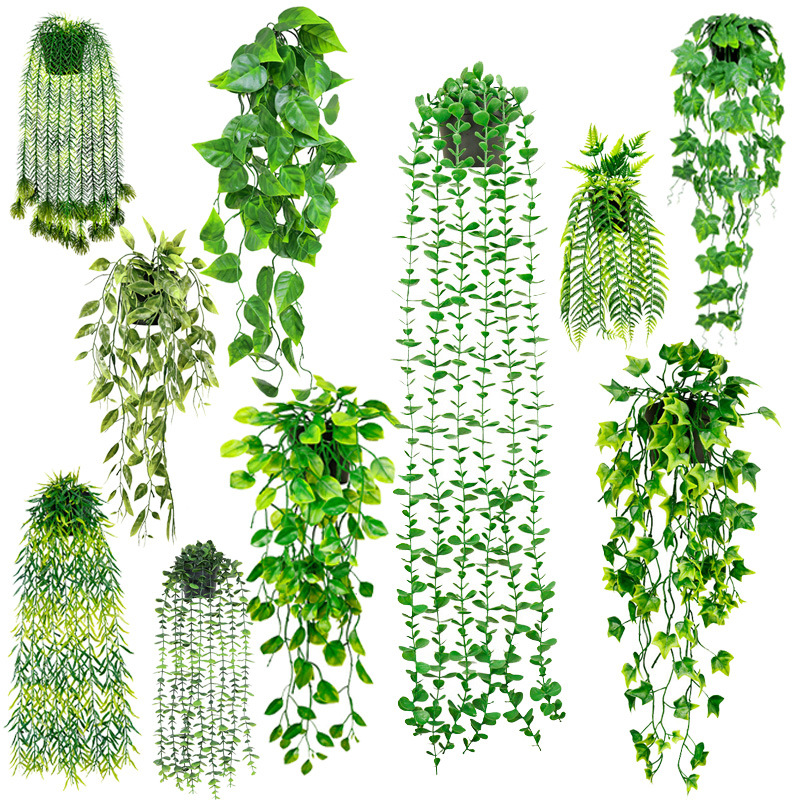Artificial Hanging Plants: Best Styles for Every Space