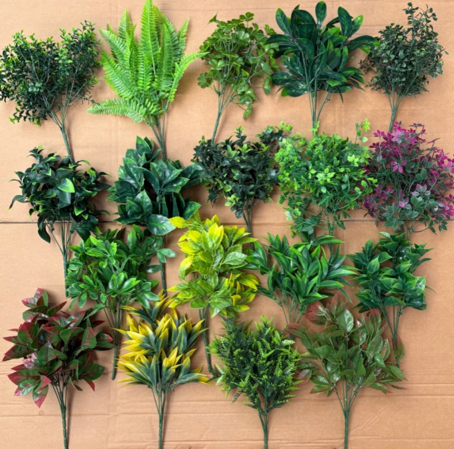 Is Really Important for Artificial Plants UV Protection?
