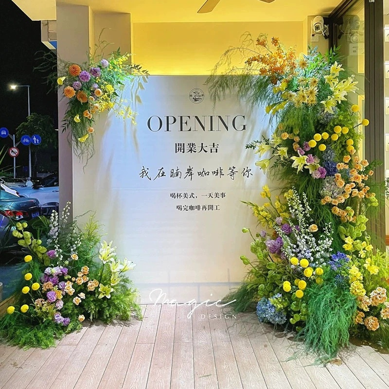 Why Artificial Plants for Events and Exhibitions?
